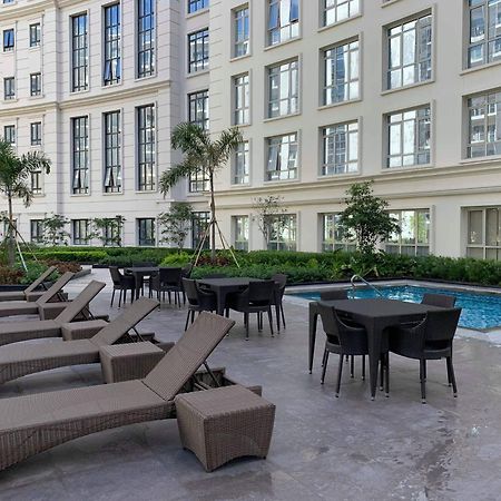 Modern And Cozy Studio Near Airport Terminal 3 Pasay Exterior foto