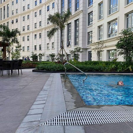Modern And Cozy Studio Near Airport Terminal 3 Pasay Exterior foto