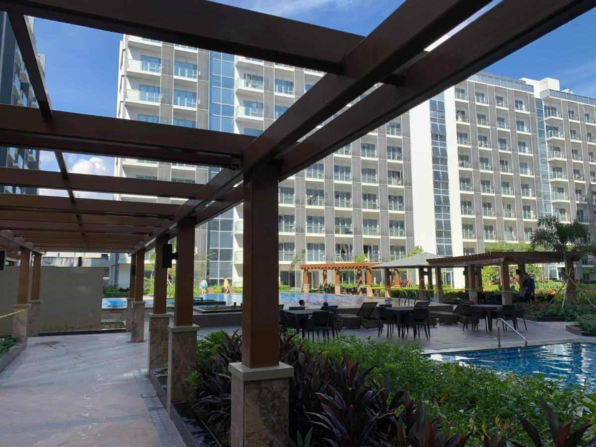 Modern And Cozy Studio Near Airport Terminal 3 Pasay Exterior foto