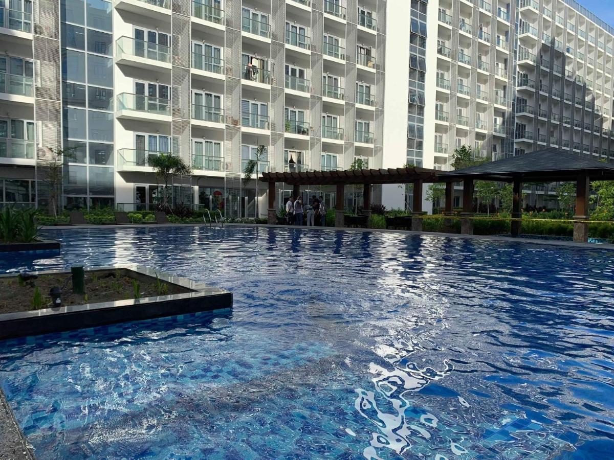 Modern And Cozy Studio Near Airport Terminal 3 Pasay Exterior foto