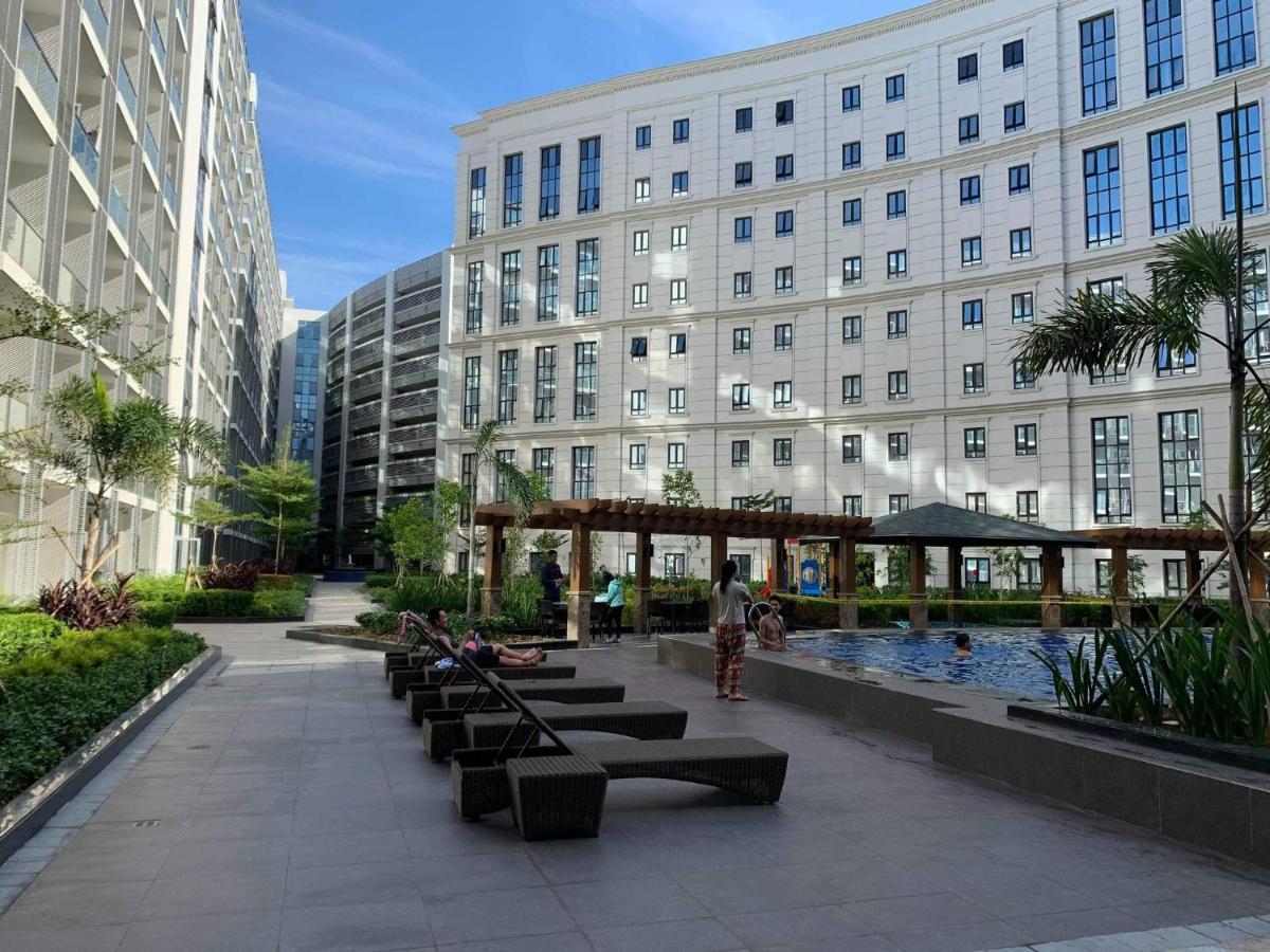 Modern And Cozy Studio Near Airport Terminal 3 Pasay Exterior foto