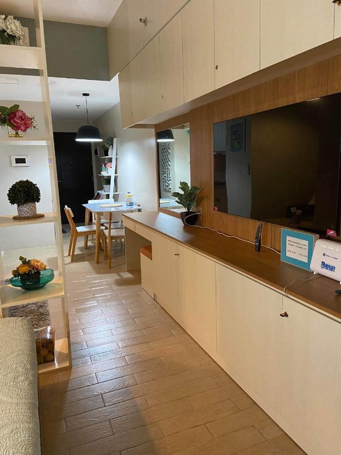 Modern And Cozy Studio Near Airport Terminal 3 Pasay Exterior foto