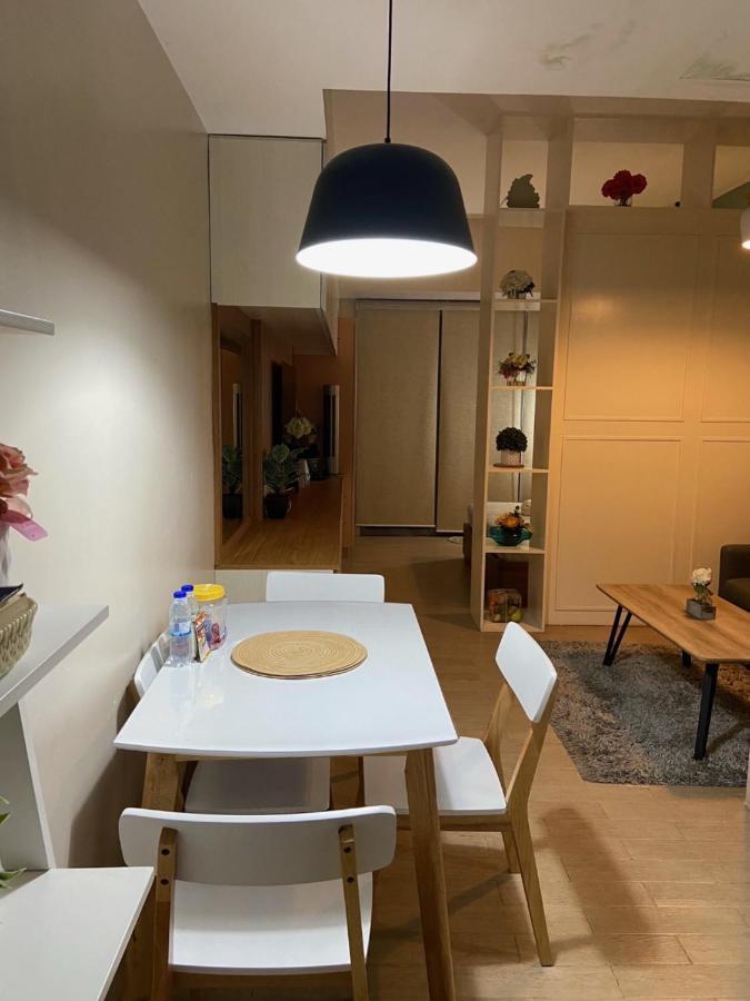 Modern And Cozy Studio Near Airport Terminal 3 Pasay Exterior foto