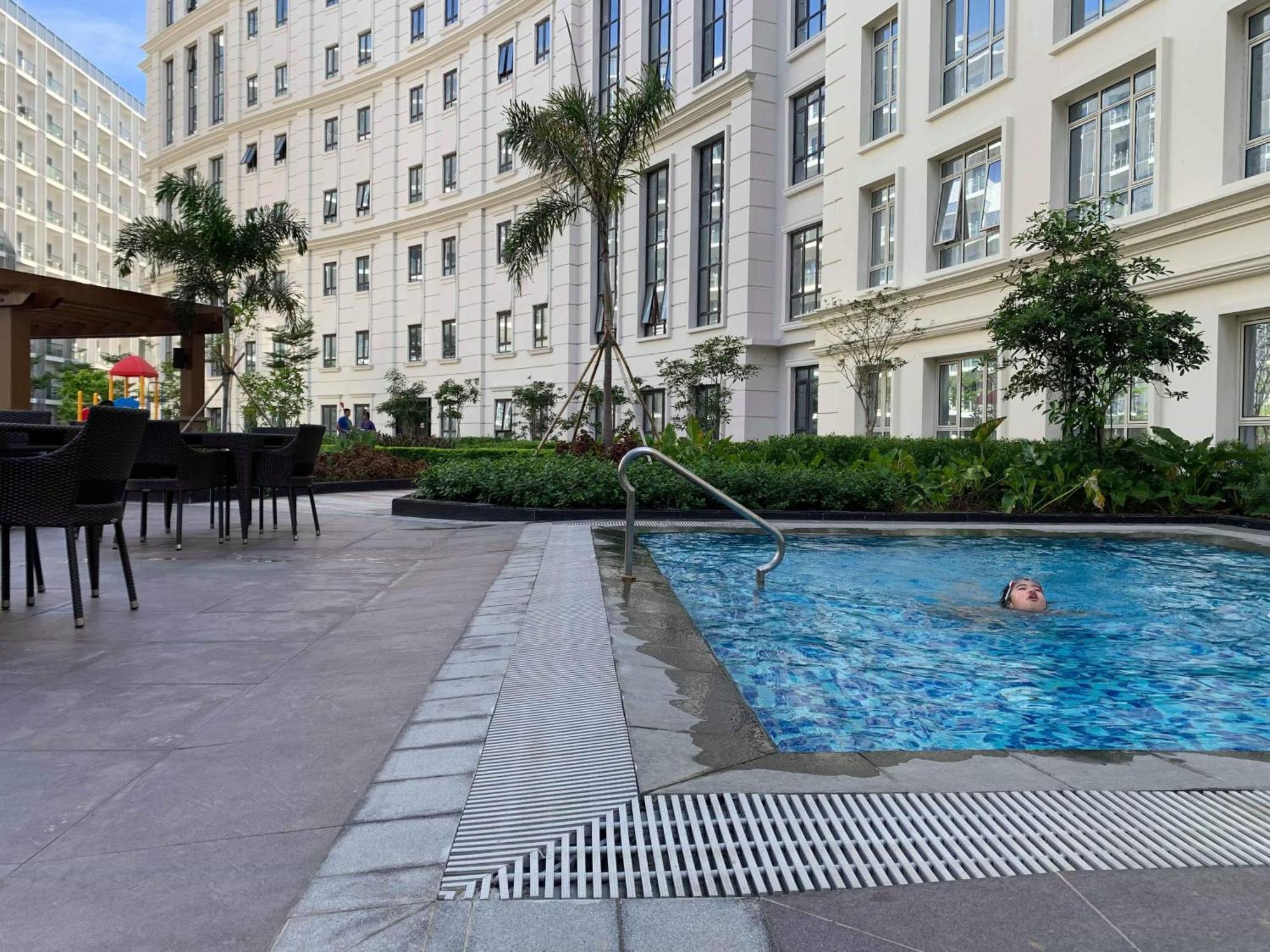 Modern And Cozy Studio Near Airport Terminal 3 Pasay Exterior foto