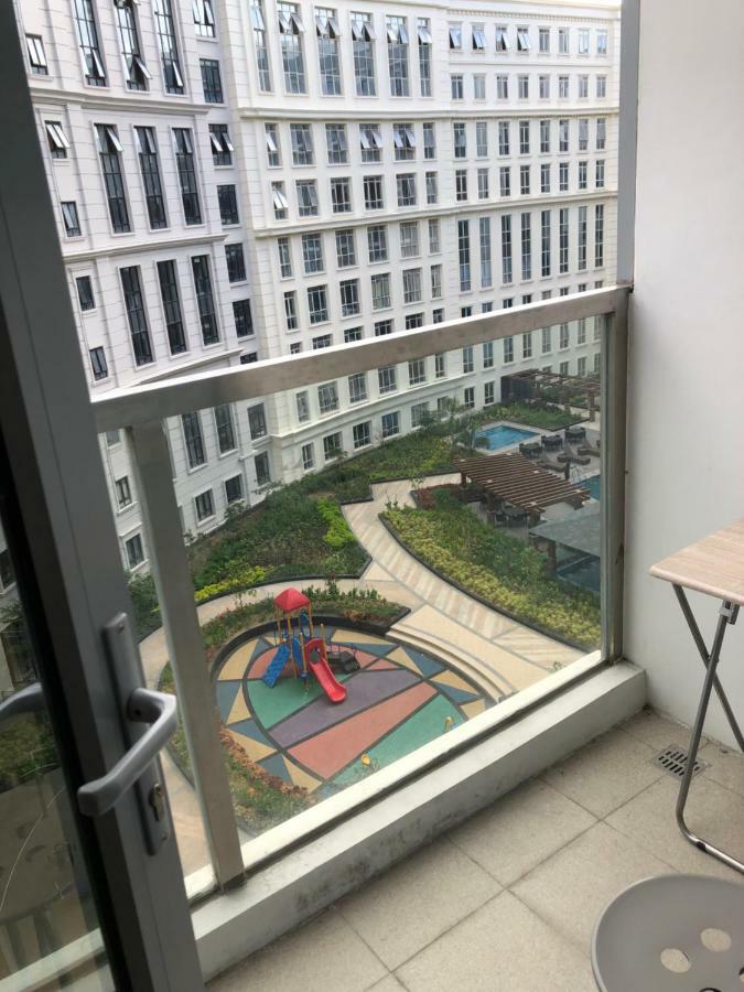 Modern And Cozy Studio Near Airport Terminal 3 Pasay Exterior foto