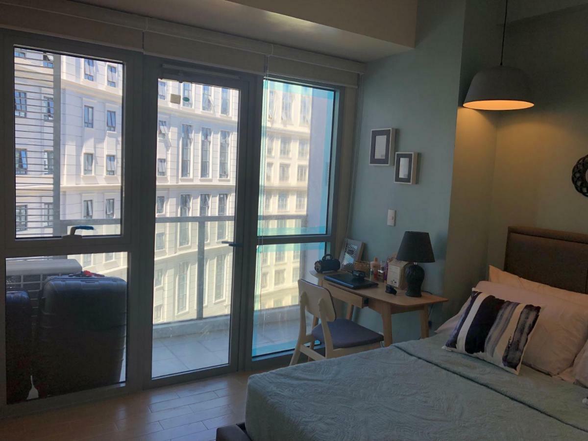 Modern And Cozy Studio Near Airport Terminal 3 Pasay Exterior foto