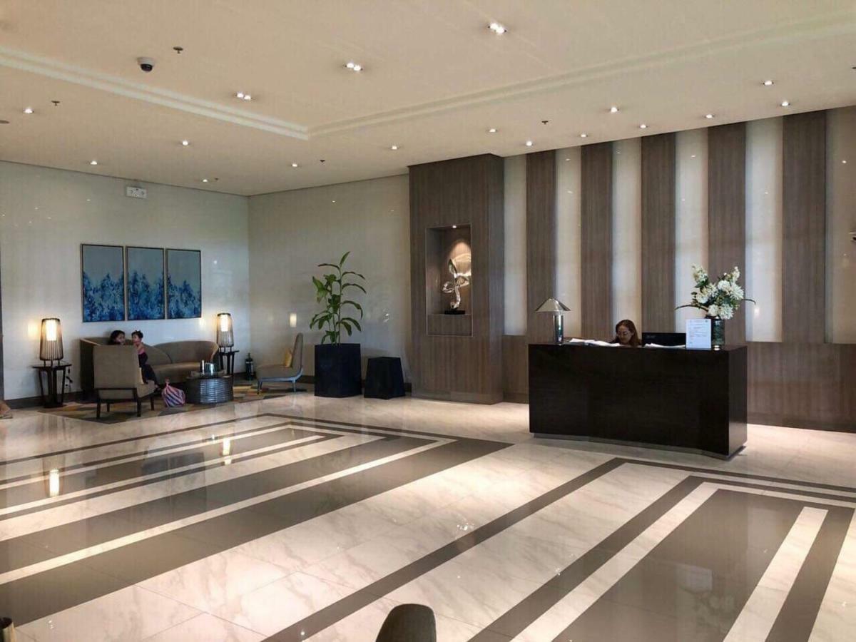 Modern And Cozy Studio Near Airport Terminal 3 Pasay Exterior foto