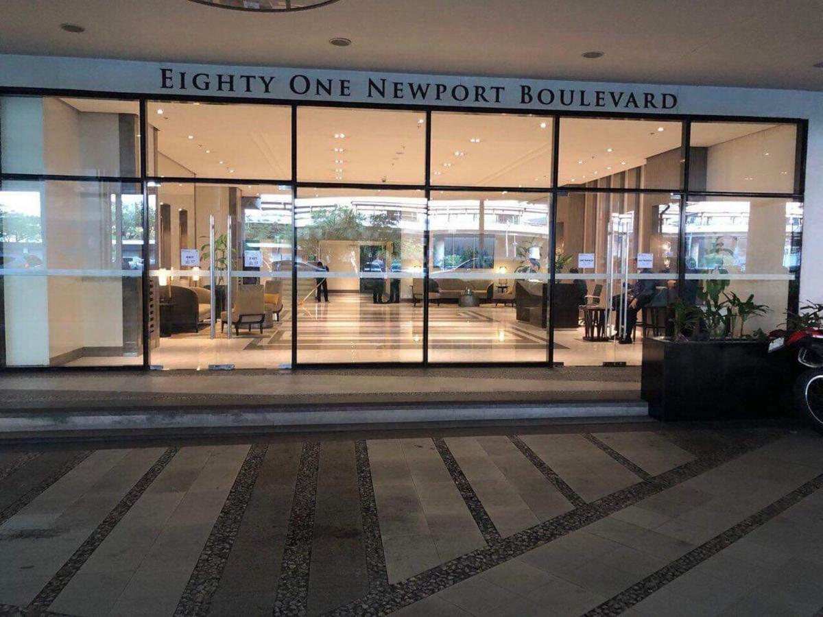 Modern And Cozy Studio Near Airport Terminal 3 Pasay Exterior foto