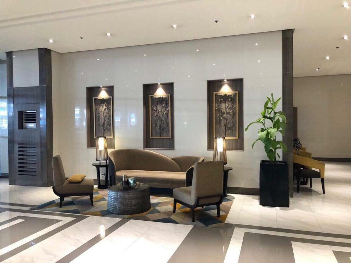 Modern And Cozy Studio Near Airport Terminal 3 Pasay Exterior foto