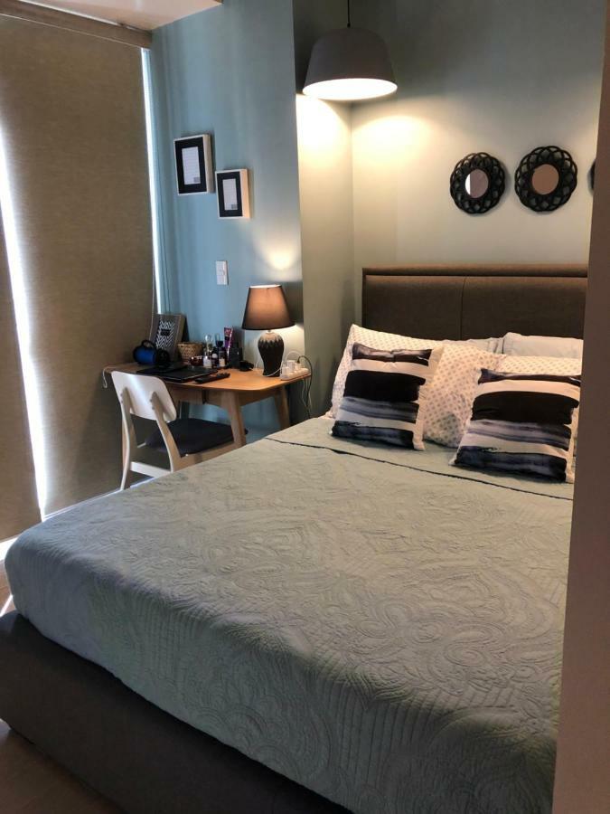 Modern And Cozy Studio Near Airport Terminal 3 Pasay Exterior foto