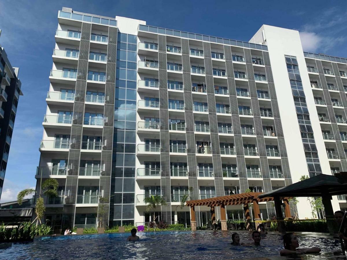 Modern And Cozy Studio Near Airport Terminal 3 Pasay Exterior foto