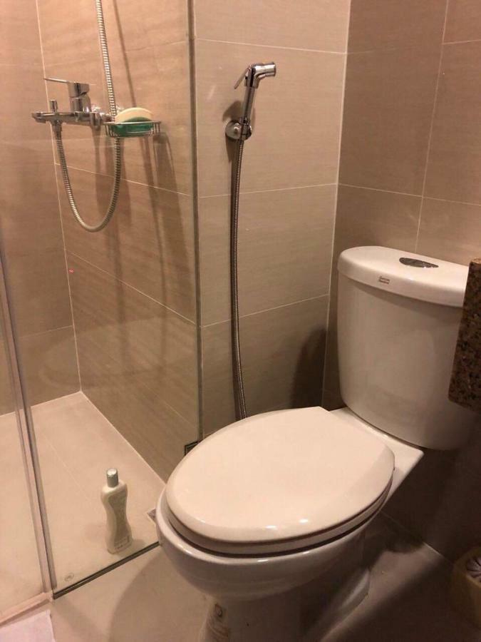 Modern And Cozy Studio Near Airport Terminal 3 Pasay Exterior foto